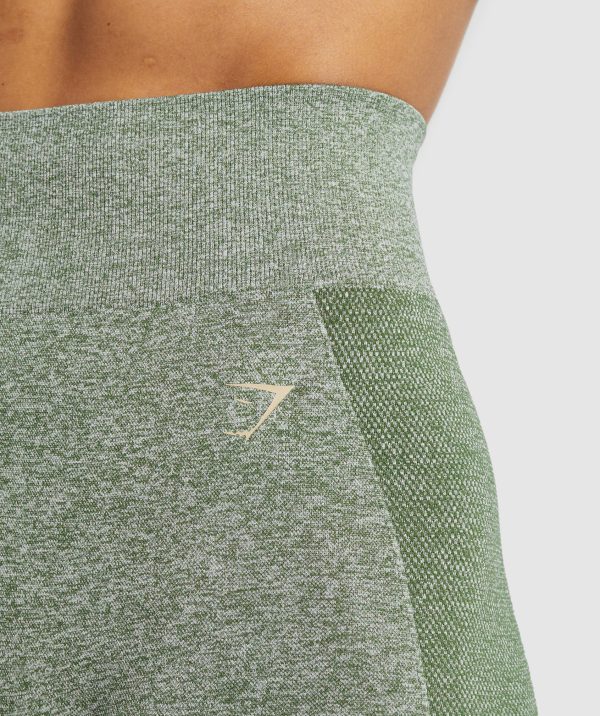 Flex High Waisted Leggings - Image 6
