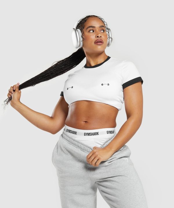 Lifting Graphic Baby T-Shirt - Image 6