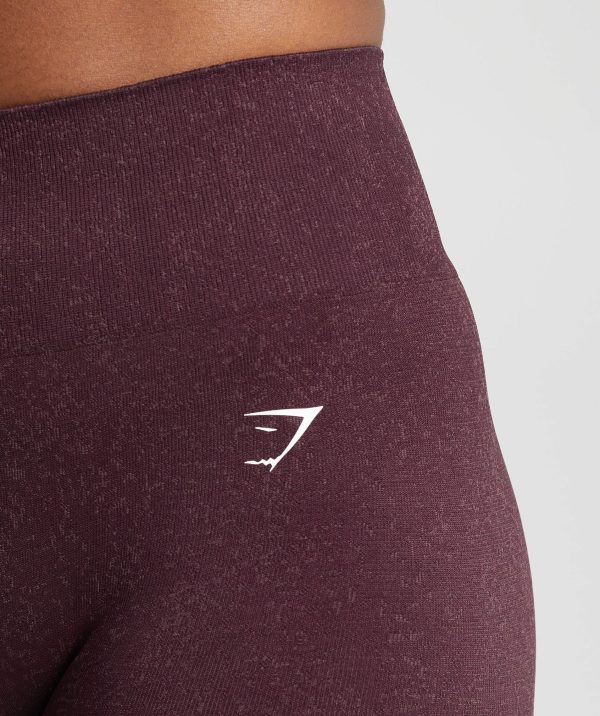 Adapt Fleck Seamless Leggings - Image 6