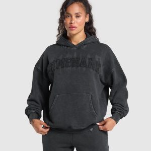 Grunge Oversized Hoodie