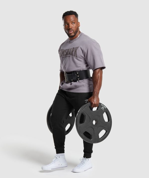 Heritage Washed Short Sleeve Crew - Image 4