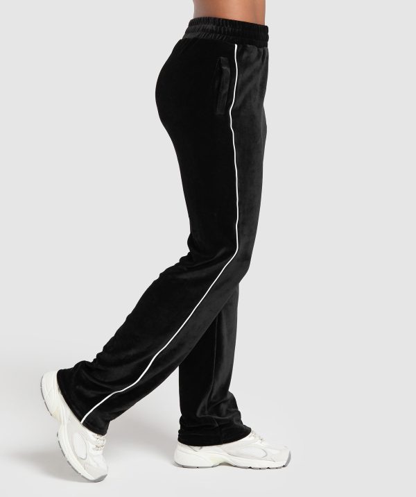 Velour Joggers - Image 3