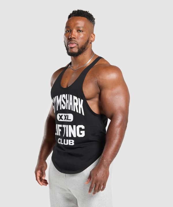 XXL Graphic Stringer - Image 2