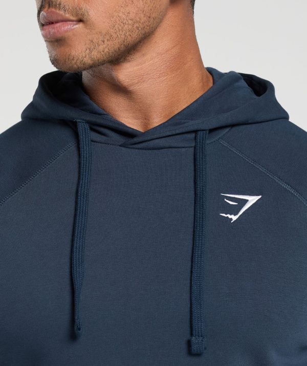 Crest Hoodie - Image 4