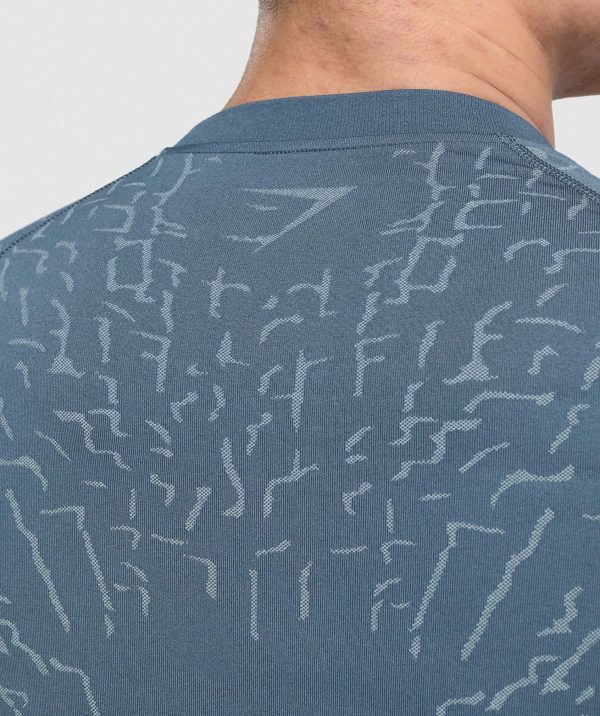 Tectonic Long Sleeve T-Shirt - Image 5