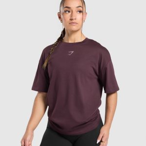 GS Power Oversized T-Shirt