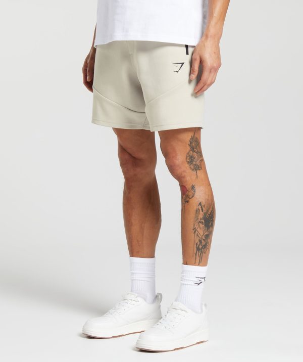 Interlock Tech 6" Shorts - Image 3