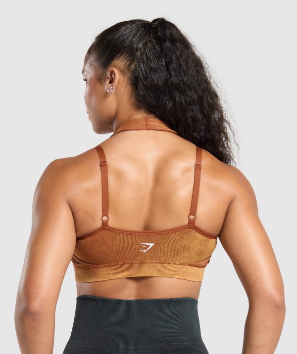 Gains Seamless Bralette - Image 2
