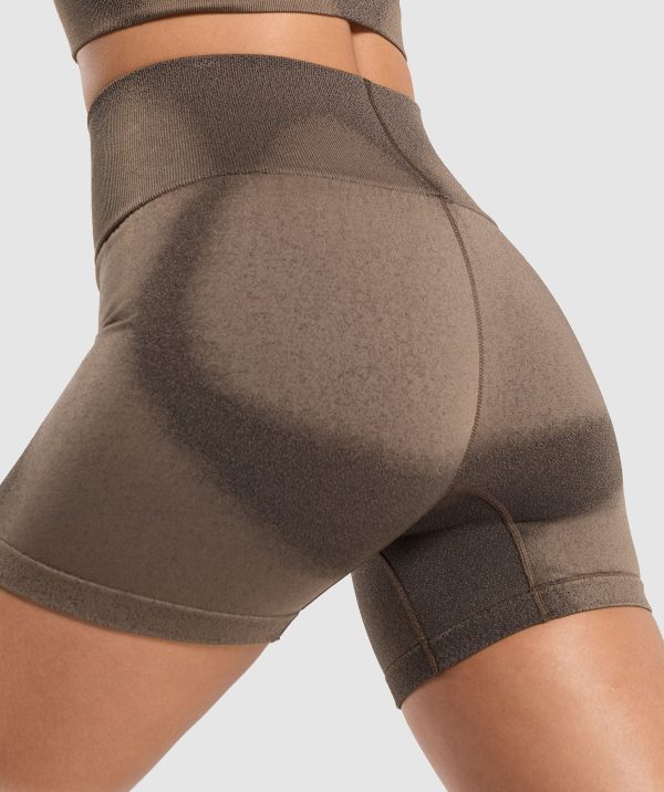 Blur Seamless Shorts - Image 6