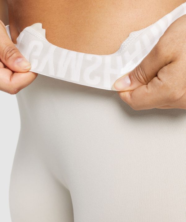 Fit Seamless Cycling Shorts - Image 5