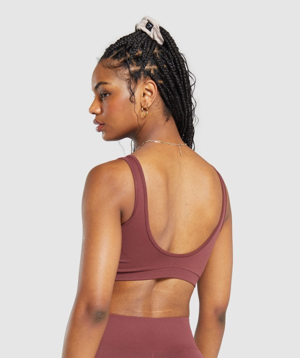 Everyday Seamless Sports Bra - Image 2
