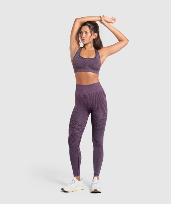 Sport Seamless Leggings - Image 4