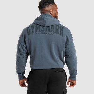 Heritage Washed Hoodie