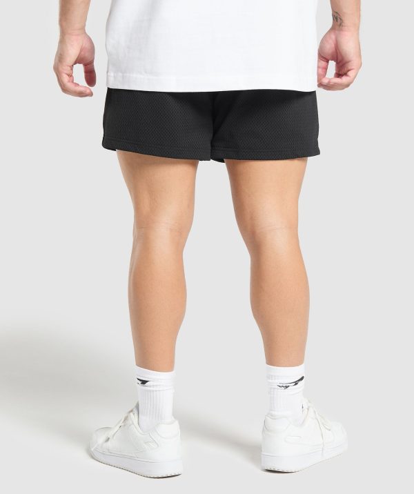 Lifting Mesh 5" Shorts - Image 2