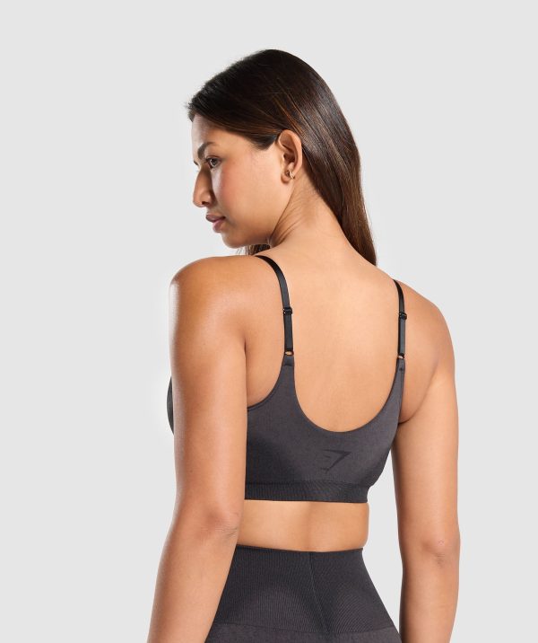 Blur Seamless Bralette - Image 3
