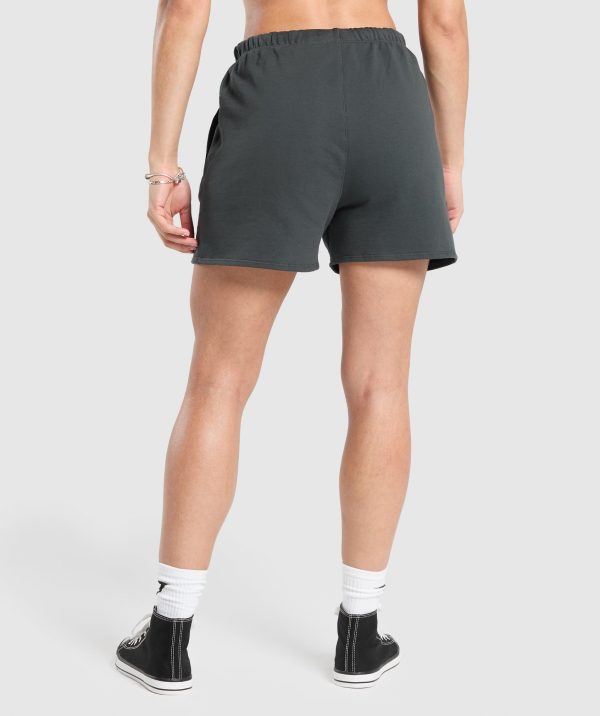 Strength Department Graphic Shorts - Image 2