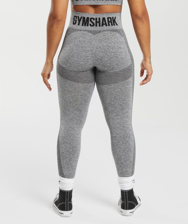 Flex High Waisted Leggings - Image 2