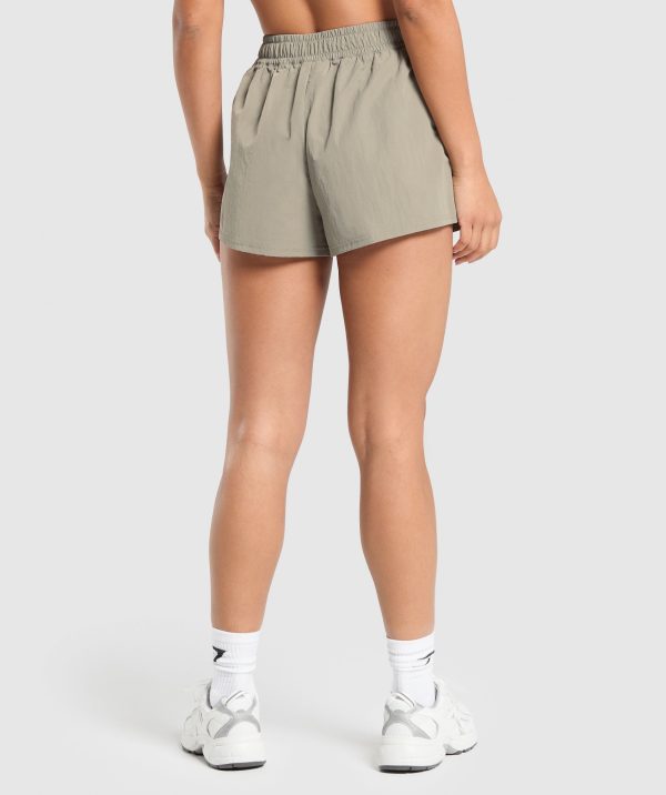 Buckle Waisted Shorts - Image 2