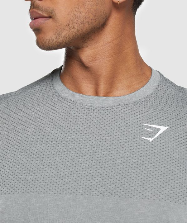 Vital Seamless T-Shirt - Image 5