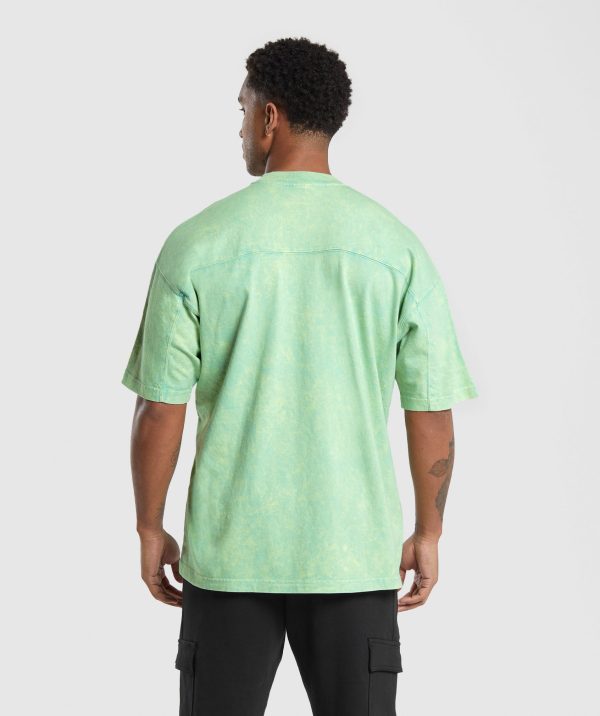 Rest Day Washed T-Shirt - Image 2