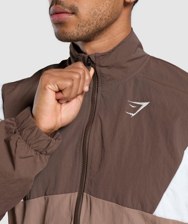 Retro Track Jacket - Image 7