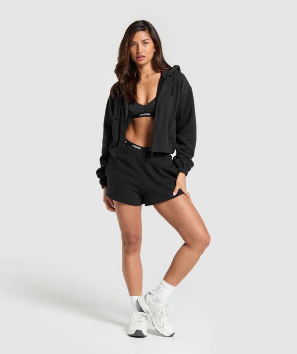 Fleece Zip Hoodie - Image 4
