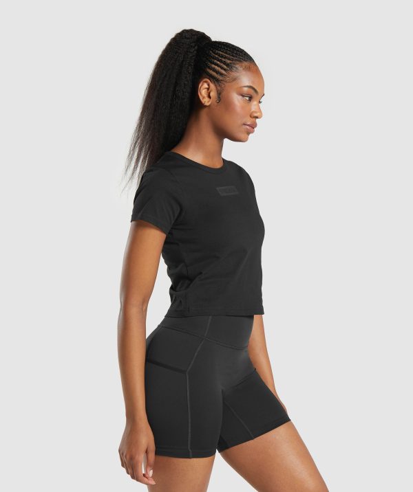 Block Crop Top - Image 3