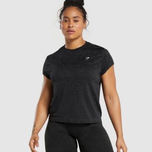 Adapt Safari Seamless  Faded T-Shirt