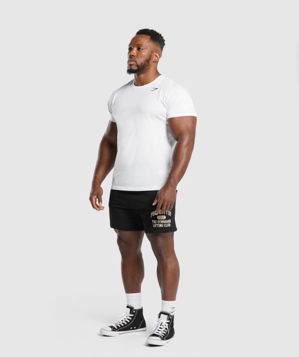 Lightweight Jersey Shorts - Image 4