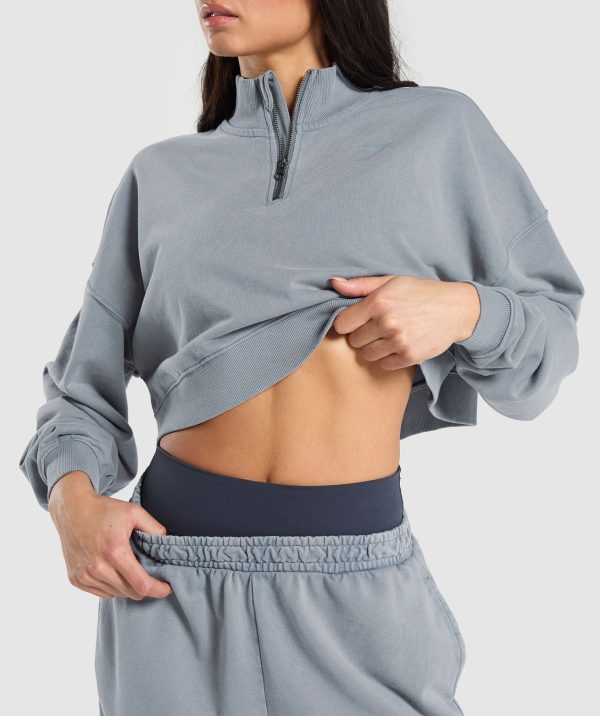Whitney 1/4 Zip - Image 6