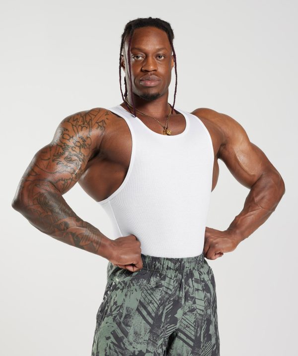 Ribbed Tank 3pk - Image 7