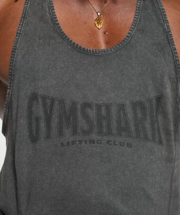 Heritage Washed Stringer - Image 5