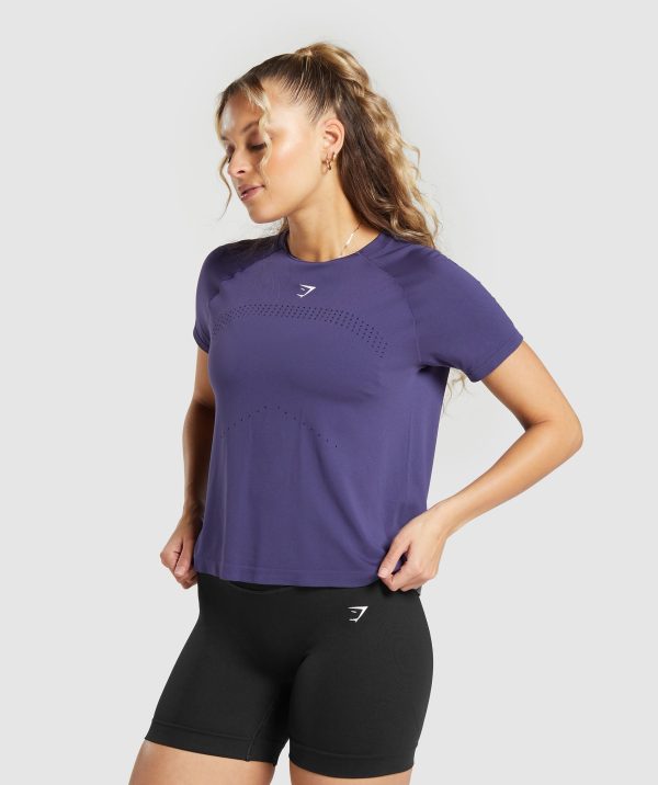 Sweat Seamless T-Shirt - Image 3