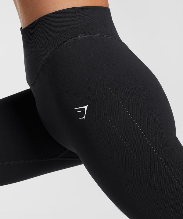 Sweat Seamless Leggings - Image 2