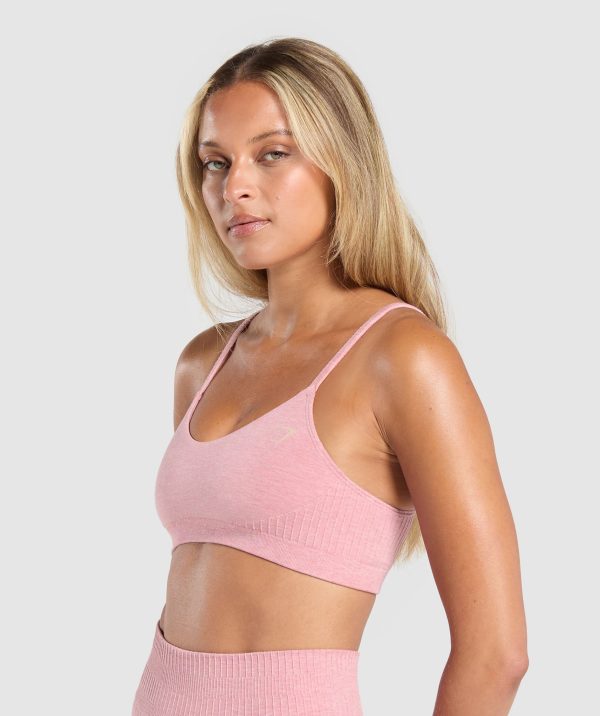 Rest Day Seamless Modal Bralette - Image 3