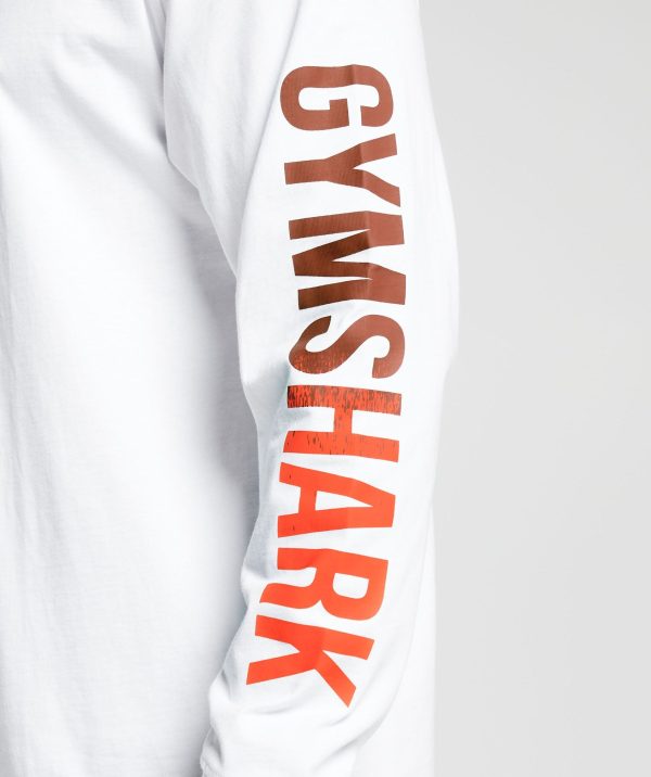 Global Graphic Long Sleeve T-Shirt - Image 6