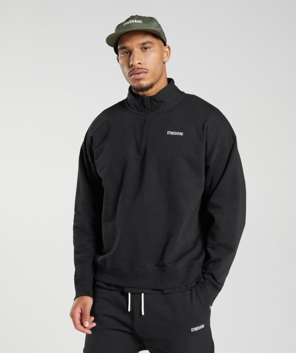 Rest Day Sweats 1/4 Zip - Image 2