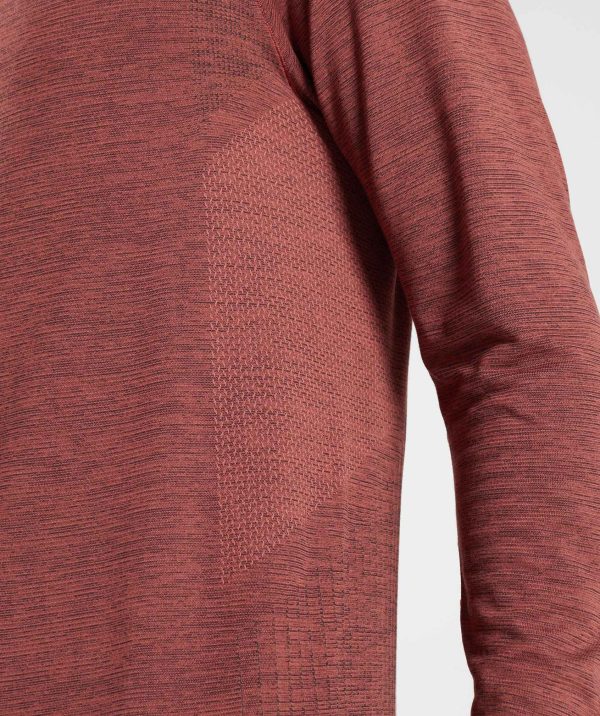 Retake Seamless Long Sleeve T-Shirt - Image 5
