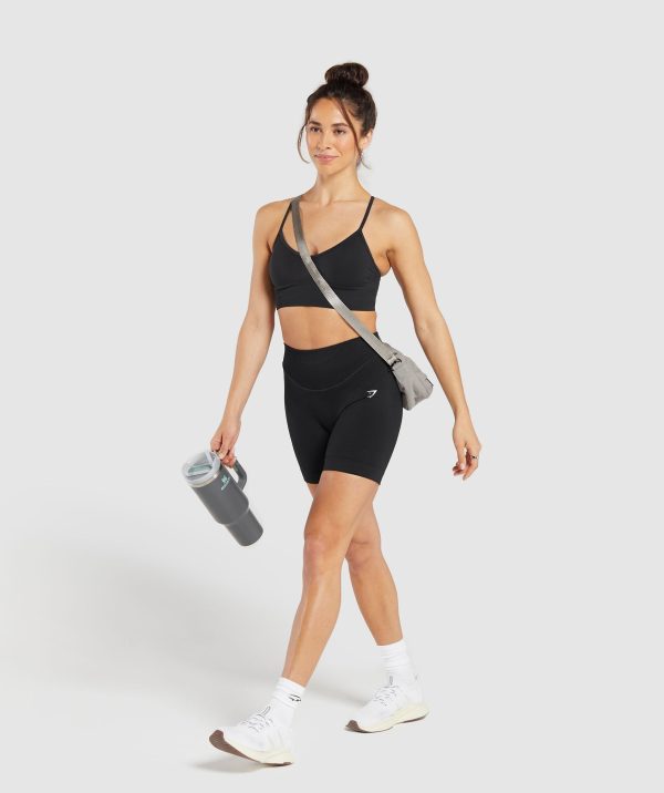 Sweat Seamless Shorts - Image 4