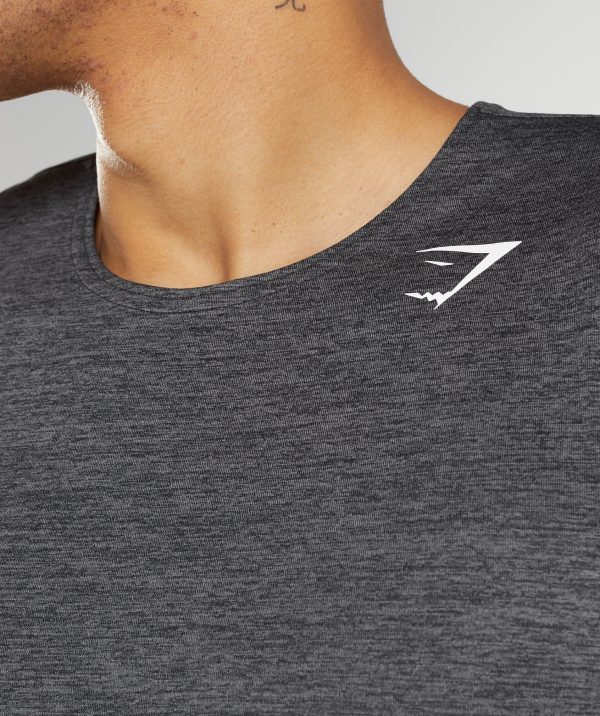 Arrival Slim Marl Tank - Image 3