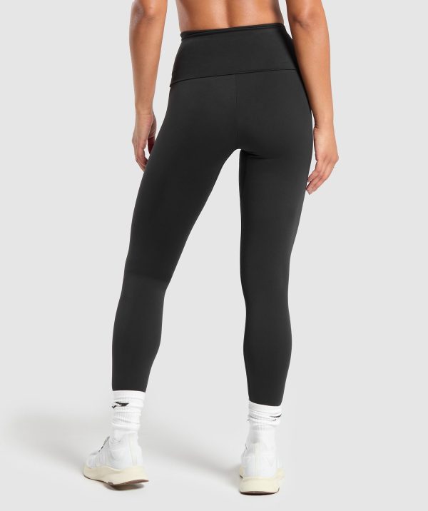 Everyday Foldover Leggings - Image 2
