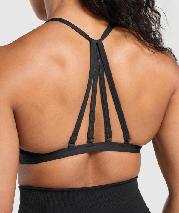 Minimal Sports Bra - Image 6