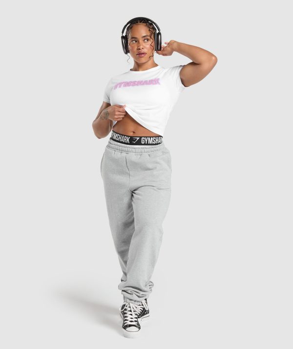 Diamante Baby Tee - Image 4