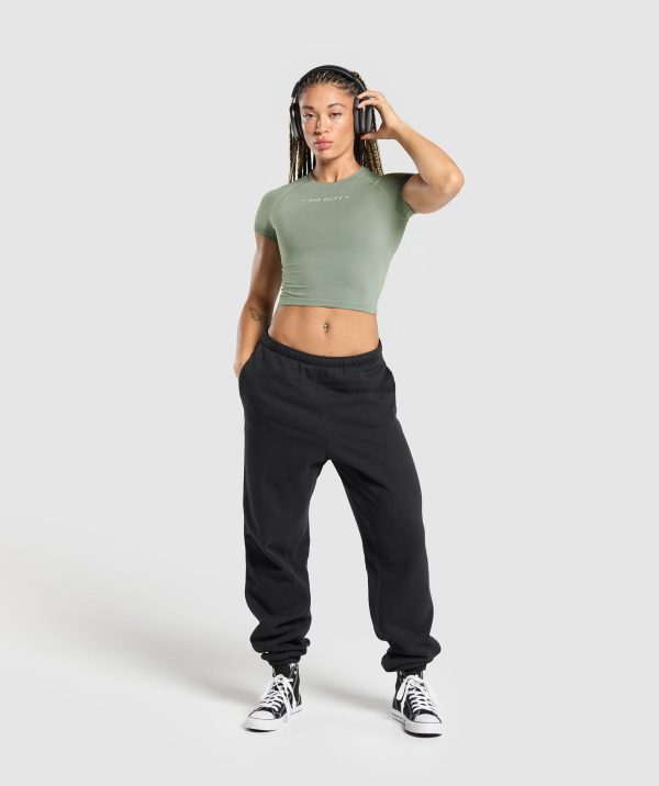 Off Duty Seamless Baby Tee - Image 4