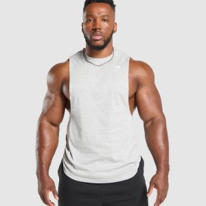 React Drop Arm Tank