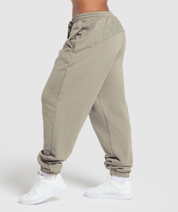 Power Washed Joggers - Image 3