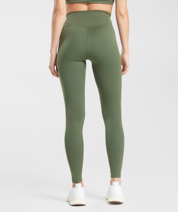 Everyday V Waistband Leggings - Image 2
