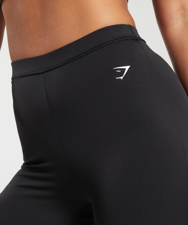 Everyday Regular Flared Leggings - Image 5