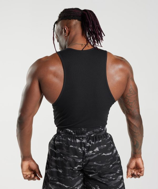 Ribbed Tank 3pk - Image 5