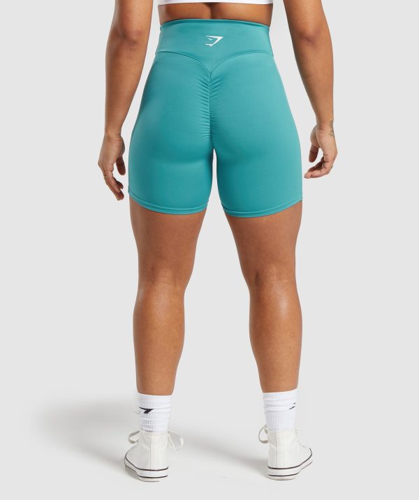 GS Power Tight Shorts - Image 2